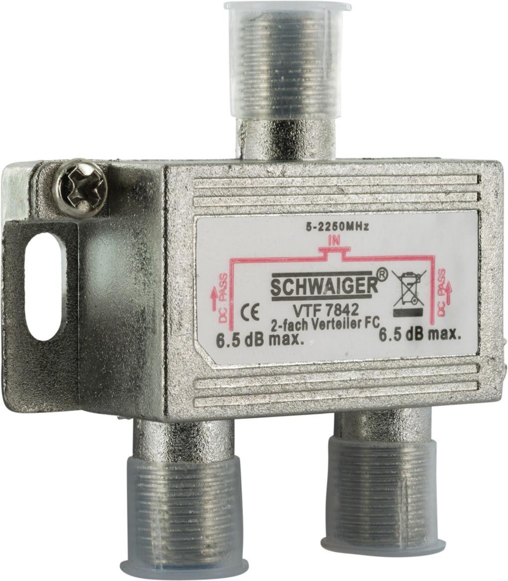 VTF7842 2-fach Verteiler