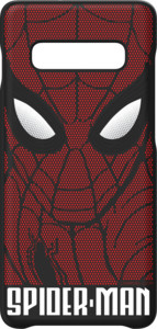 Galaxy S10+ - Friends Cover Marvel, Spider-Man Maske