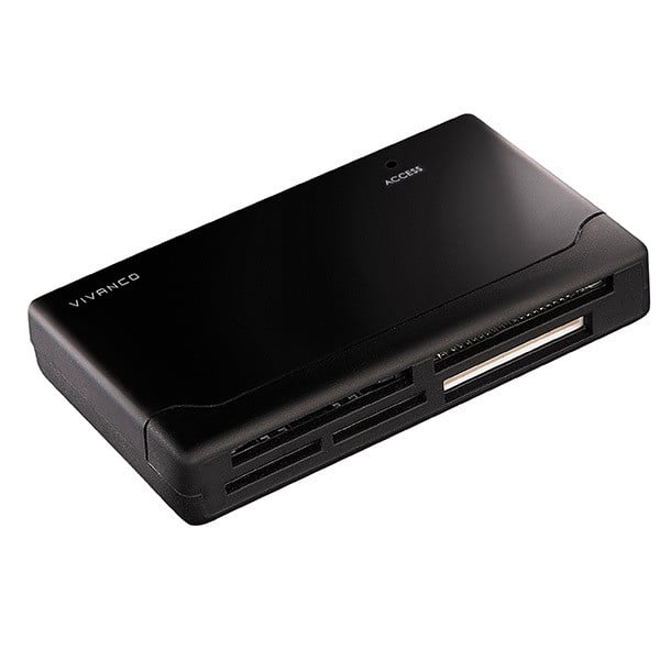 USB Multi - Cardreader (34296)