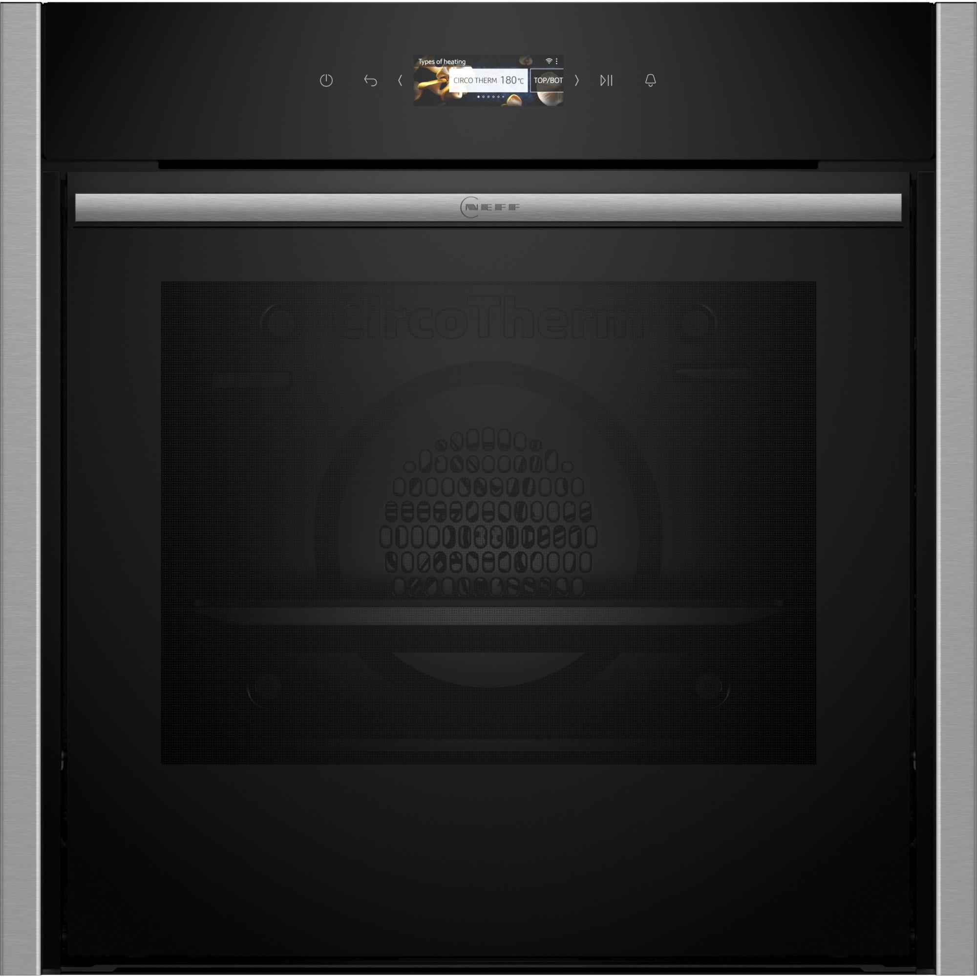 Einbaubackofen BMK5430CR