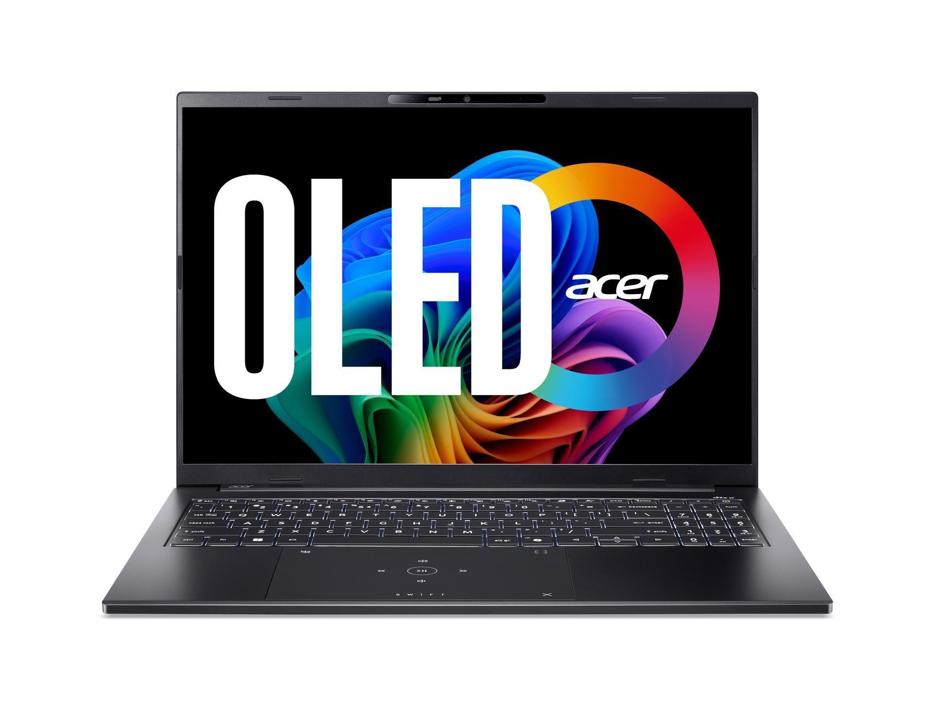 Swift Go 16 AI OLED (SFG16-74-990B), 16 Zoll, WUXGA+, Intel Core Ultra 9 288V, 32 GB, 1 TB SSD Notebook