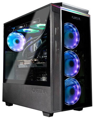 G25IG 21V2 Gaming-PC