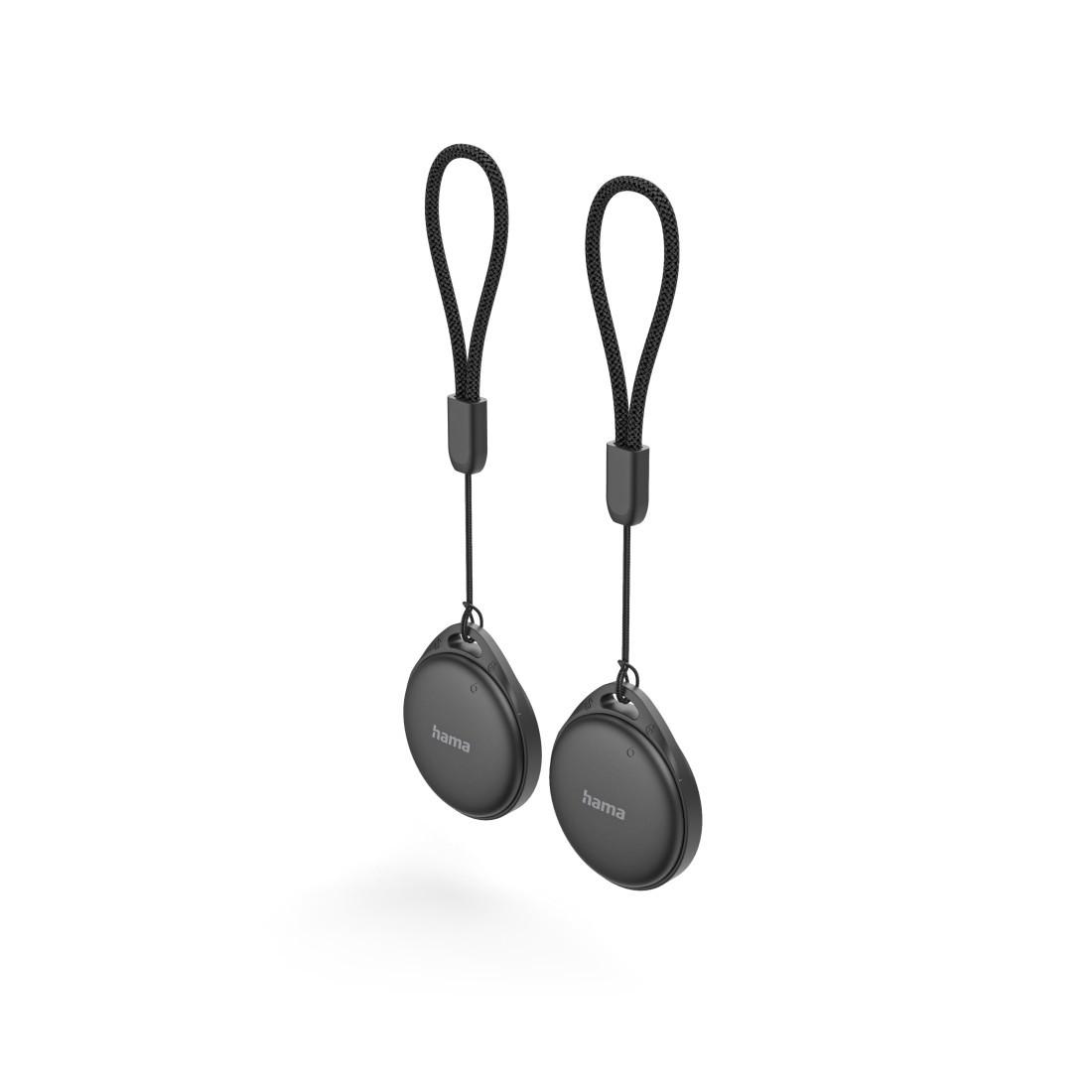Schlüsselfinder, für Android und Apple, Item Finder mit Bluetooth®, 2 Stück (00185839) Tracker
