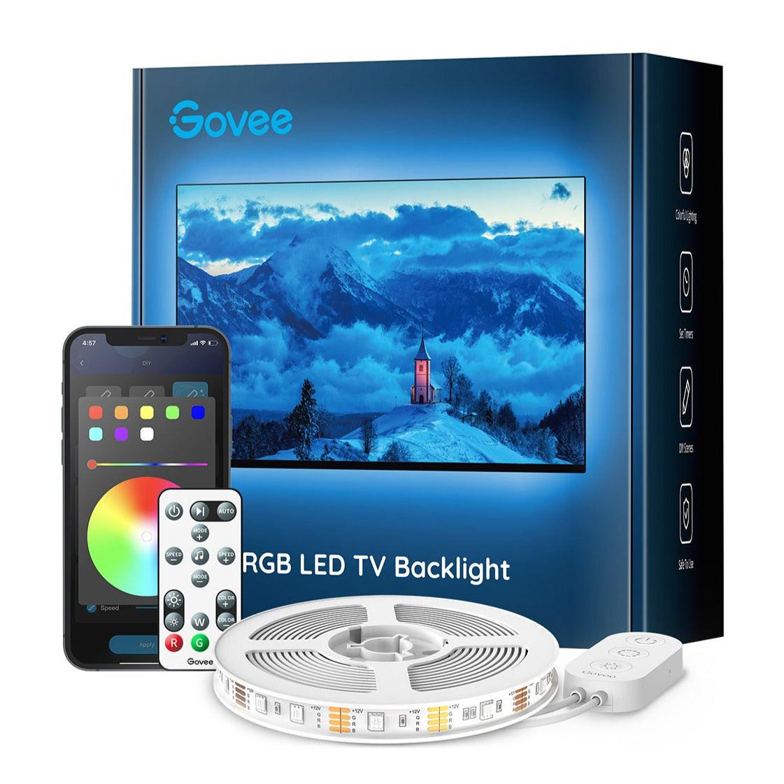 RGB Bluetooth LED Backlight for 46"- 60" TVs