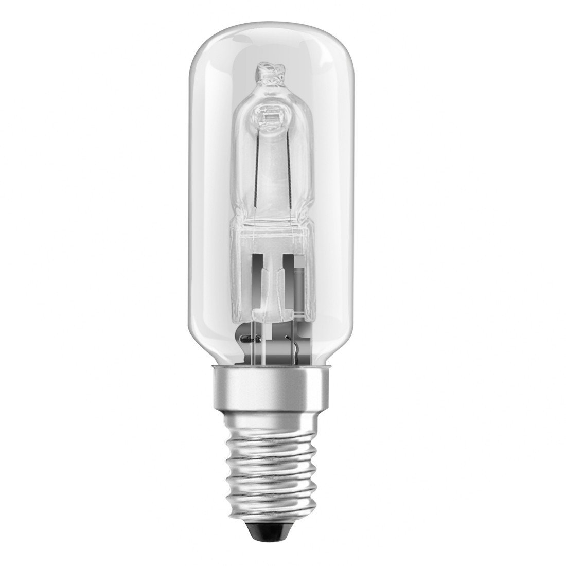 Halogen-Dunstabzugshaubenlampe, 25W, Röhrenform, klar, E14 (00112439)