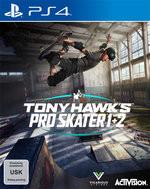 Tony Hawk's Pro Skater 1+2 PS4-Spiel