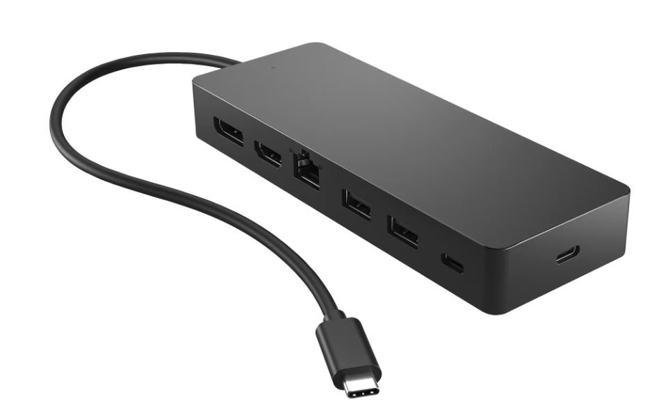 Universeller USB-C-Multiport-Hub
