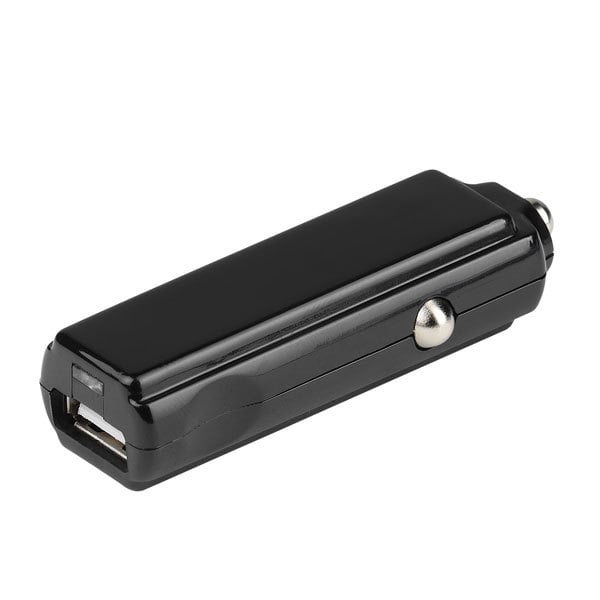 Universal USB Auto Ladegerät schwarz (30535)