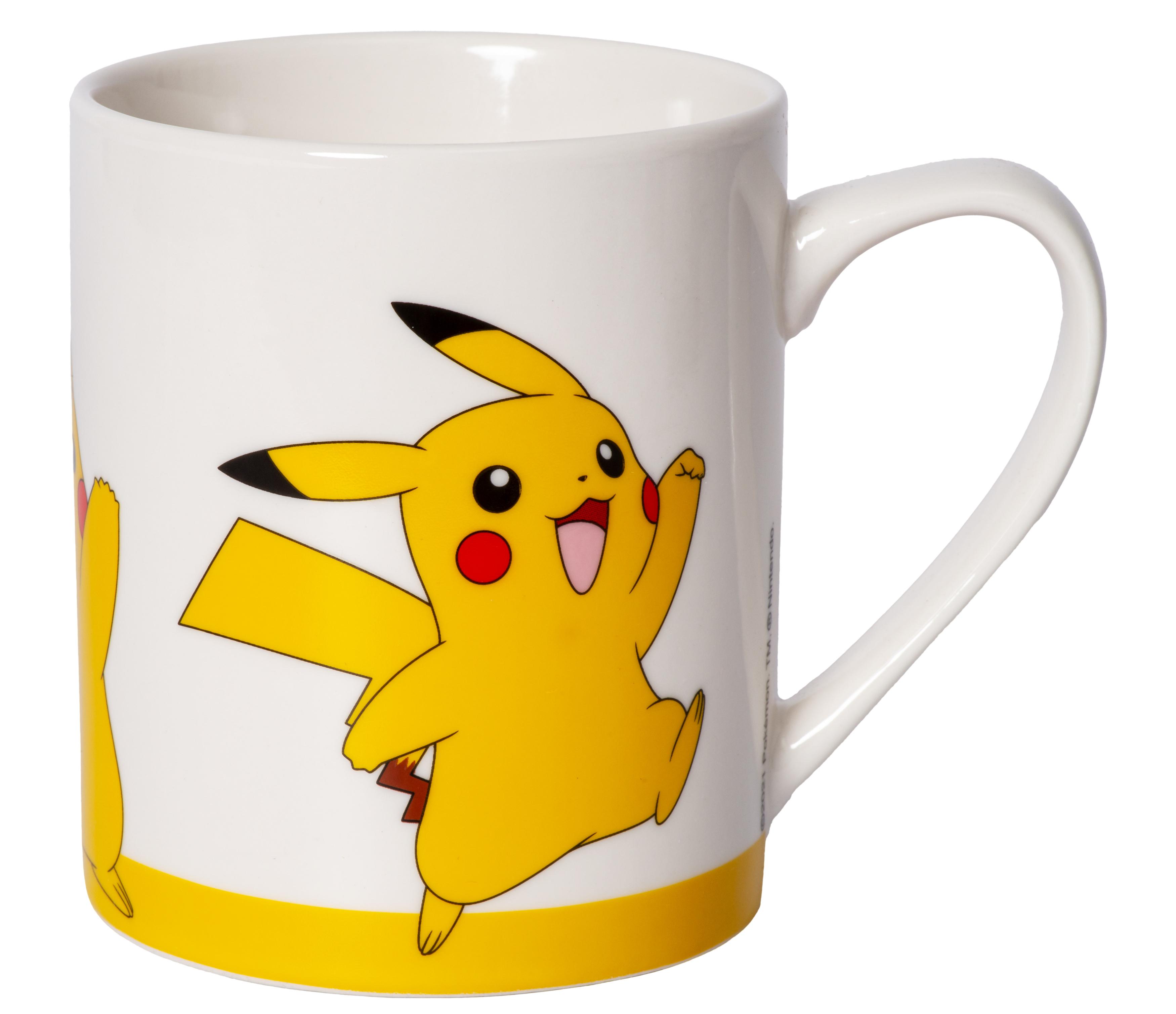 Pikachu Tasse