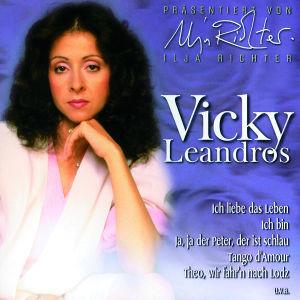CD Vicky Leandros - Ich Liebe Das Leben