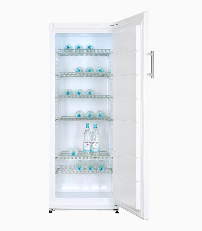 GKS31-V-H-280E weiss Getränkekühlschrank
