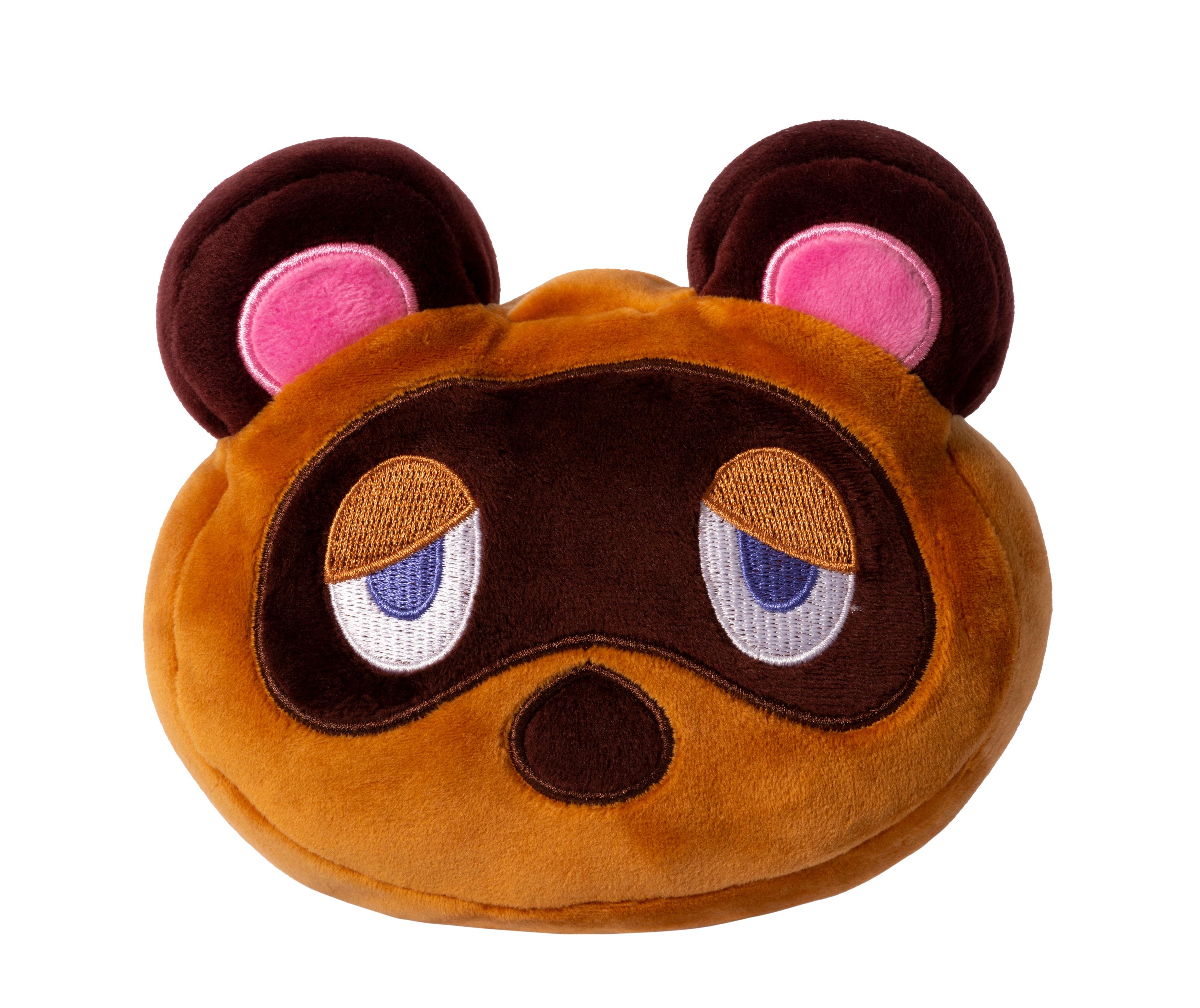 Animal Crossing Tom Nook Junior Mocchi Kuscheltier