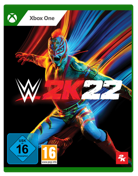 WWE 2K22 - Xbox One