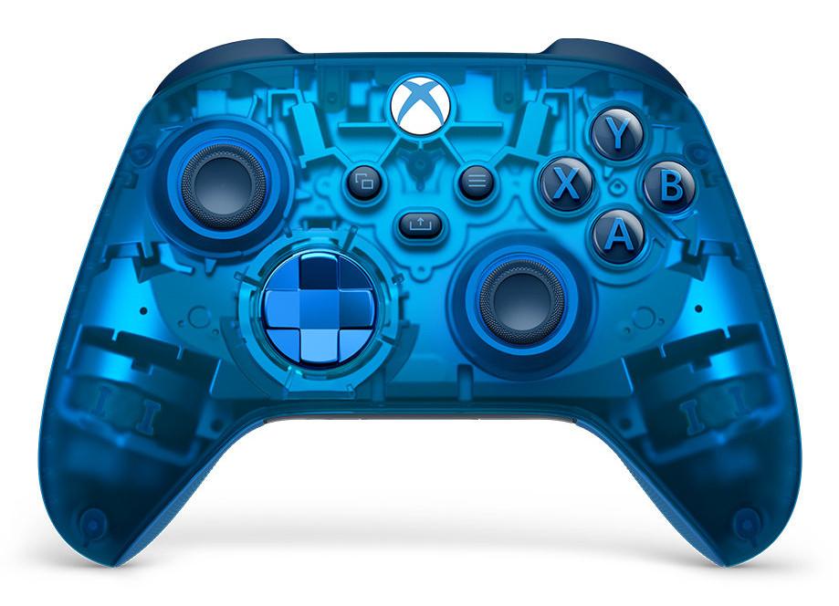 Xbox Wireless Controller - Sky Cipher Special Edition