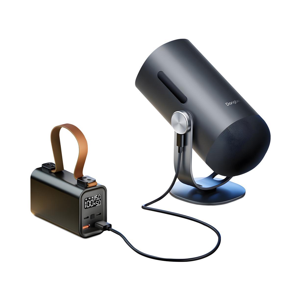 Freedo Portable Smart Projector Beamer