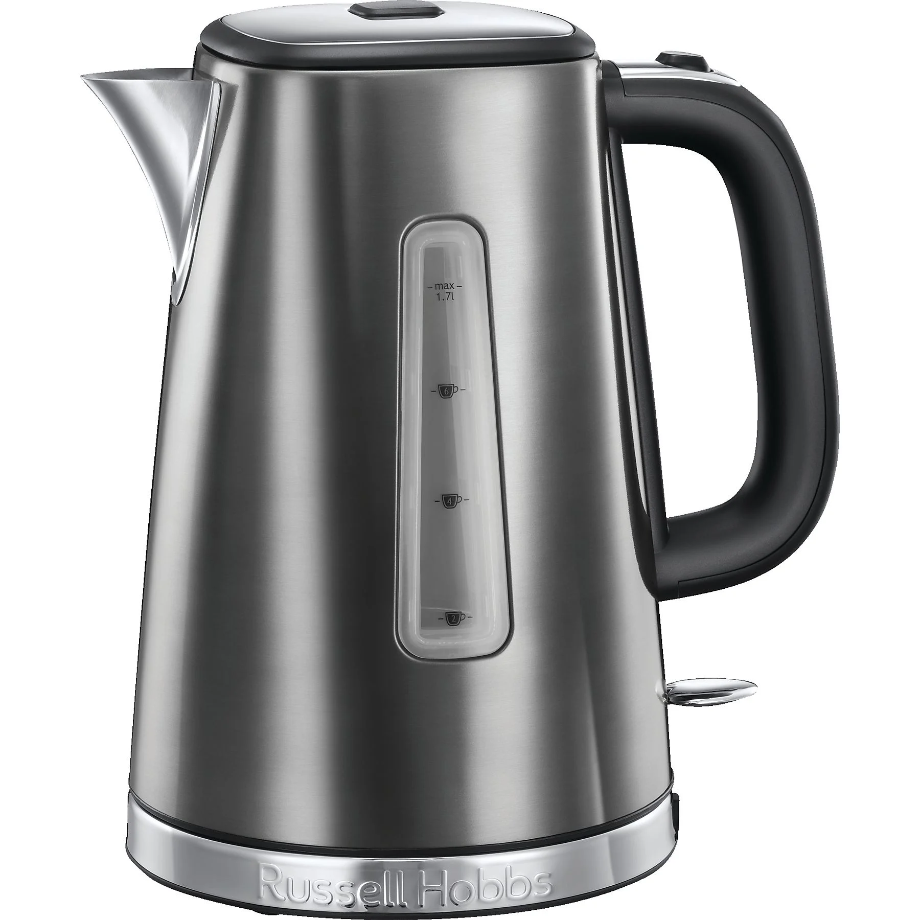 23211-70 Luna Moonlight Grey Wasserkocher