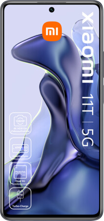11T 5G Meteorite Gray Smartphone