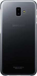 Gradation Cover EF-AJ610 für Galaxy J6+, Schwarz