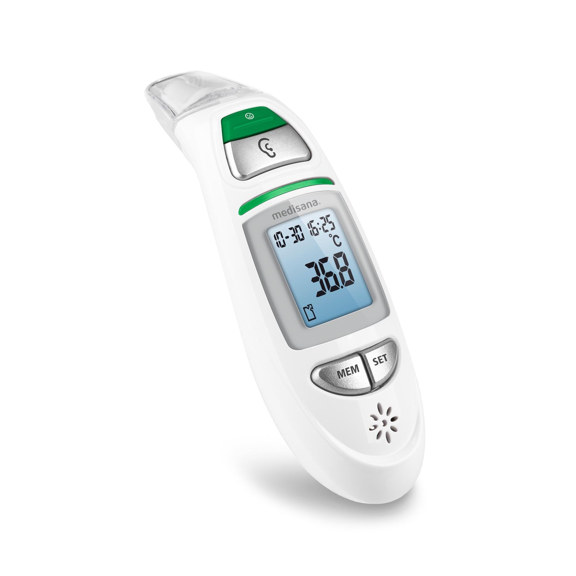 TM 750 Infrarot-Multifunktions-Thermometer