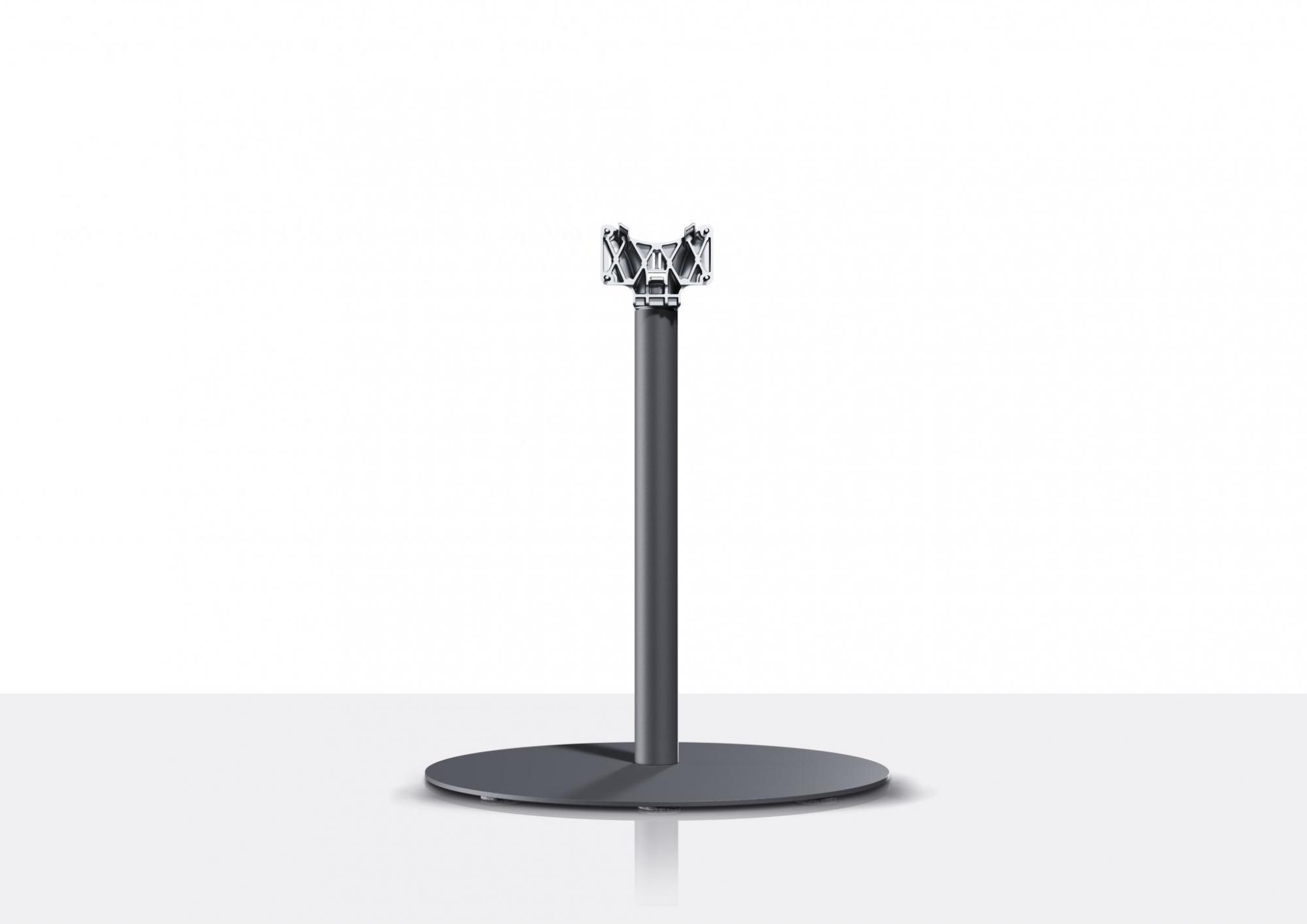 TV-Ständer floor stand universal basalt