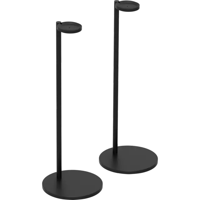 Standfuß für Era 100 Schwarz (Paar)