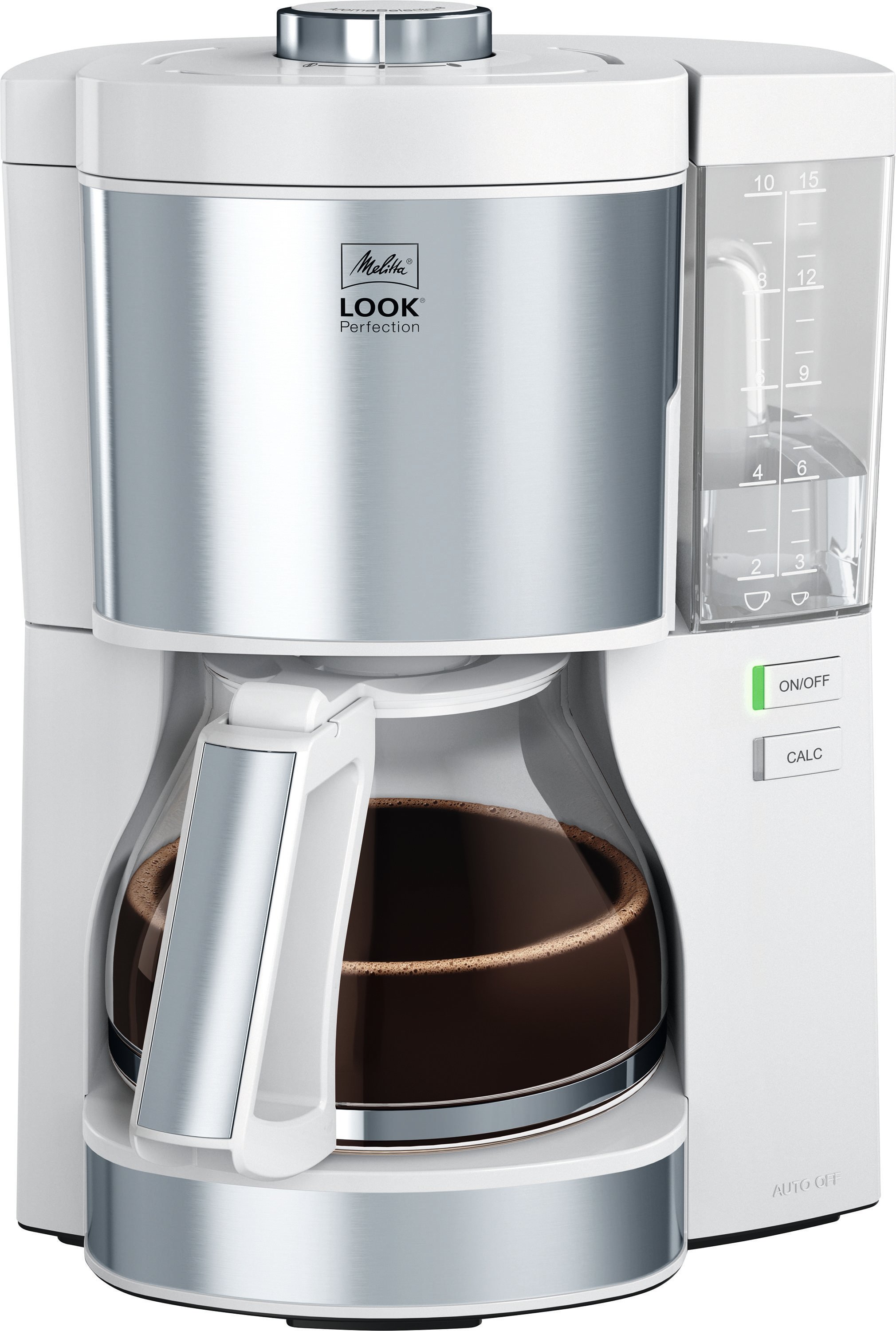 1025-05 Look V Perfection Filterkaffeemaschine