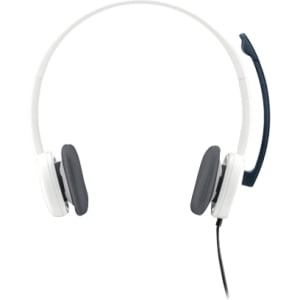 H150 Stereo Coconut mit Mikrofon Headset