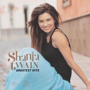 CD Shania Twain - Greatest Hits