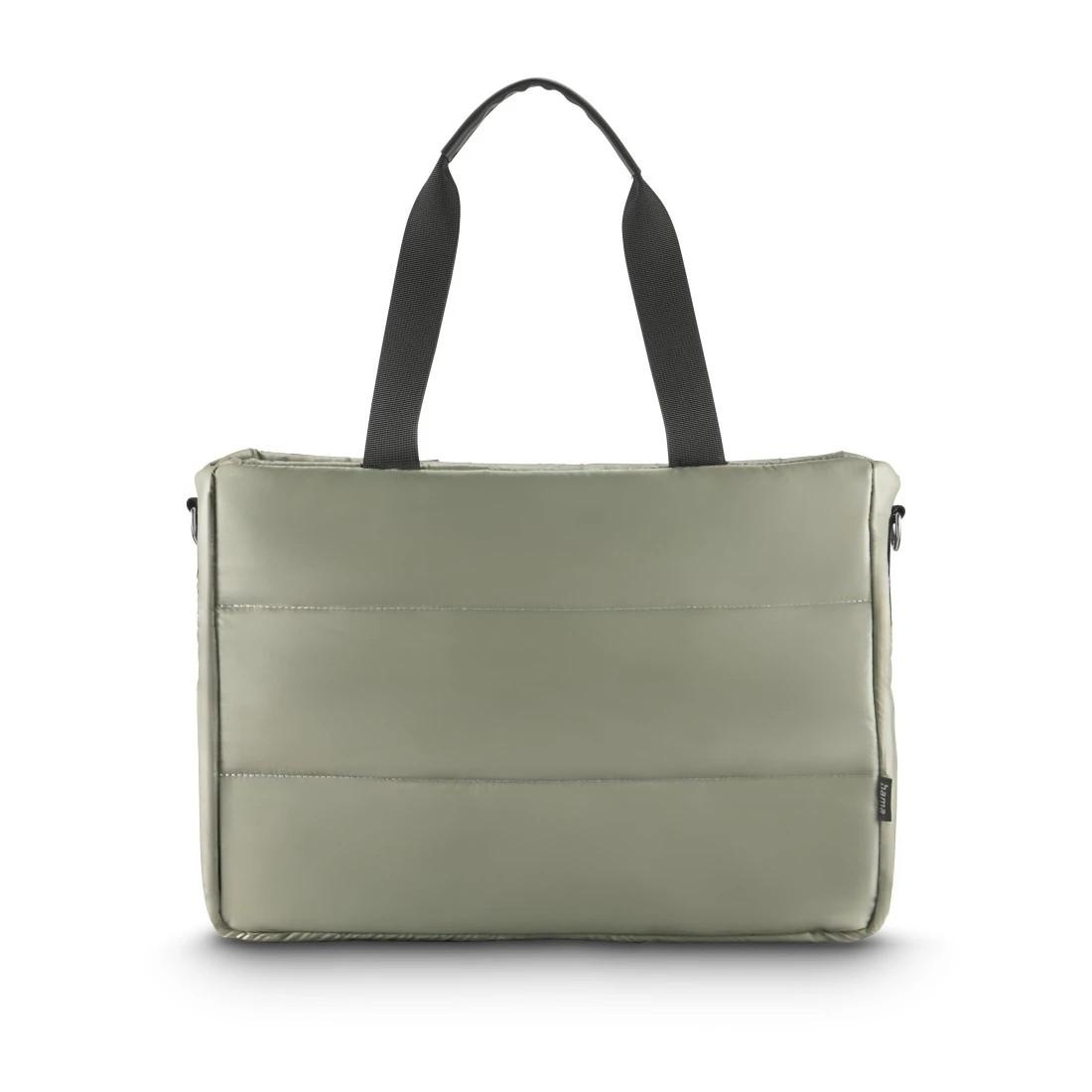 Laptop-Tasche "Stepp", Shopper, bis 41 cm (16,2"), Salbeigrün (00231035)