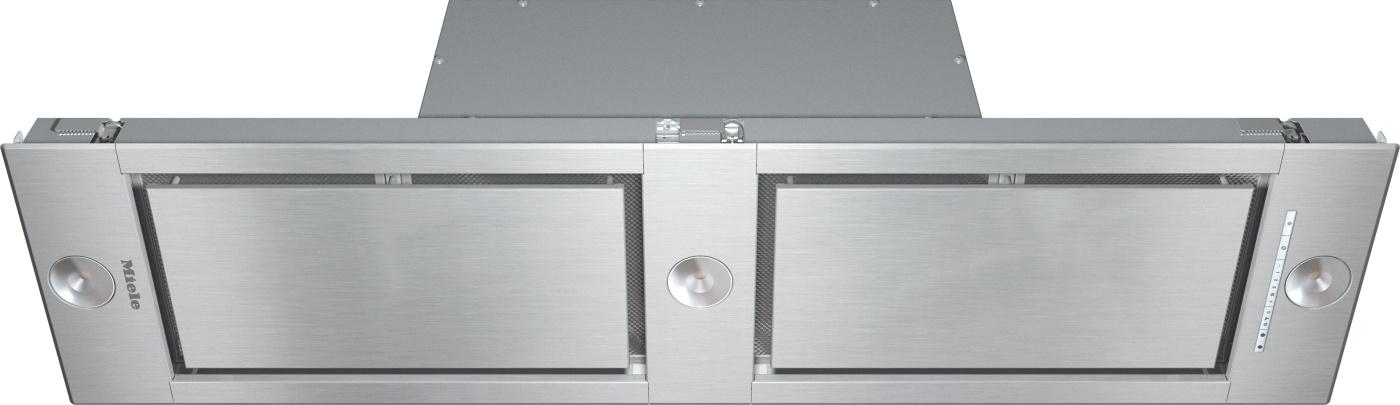 DA 2628 Edelstahl Dunstabzugshaube