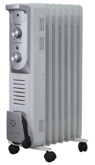 Ölradiator trend OR-07