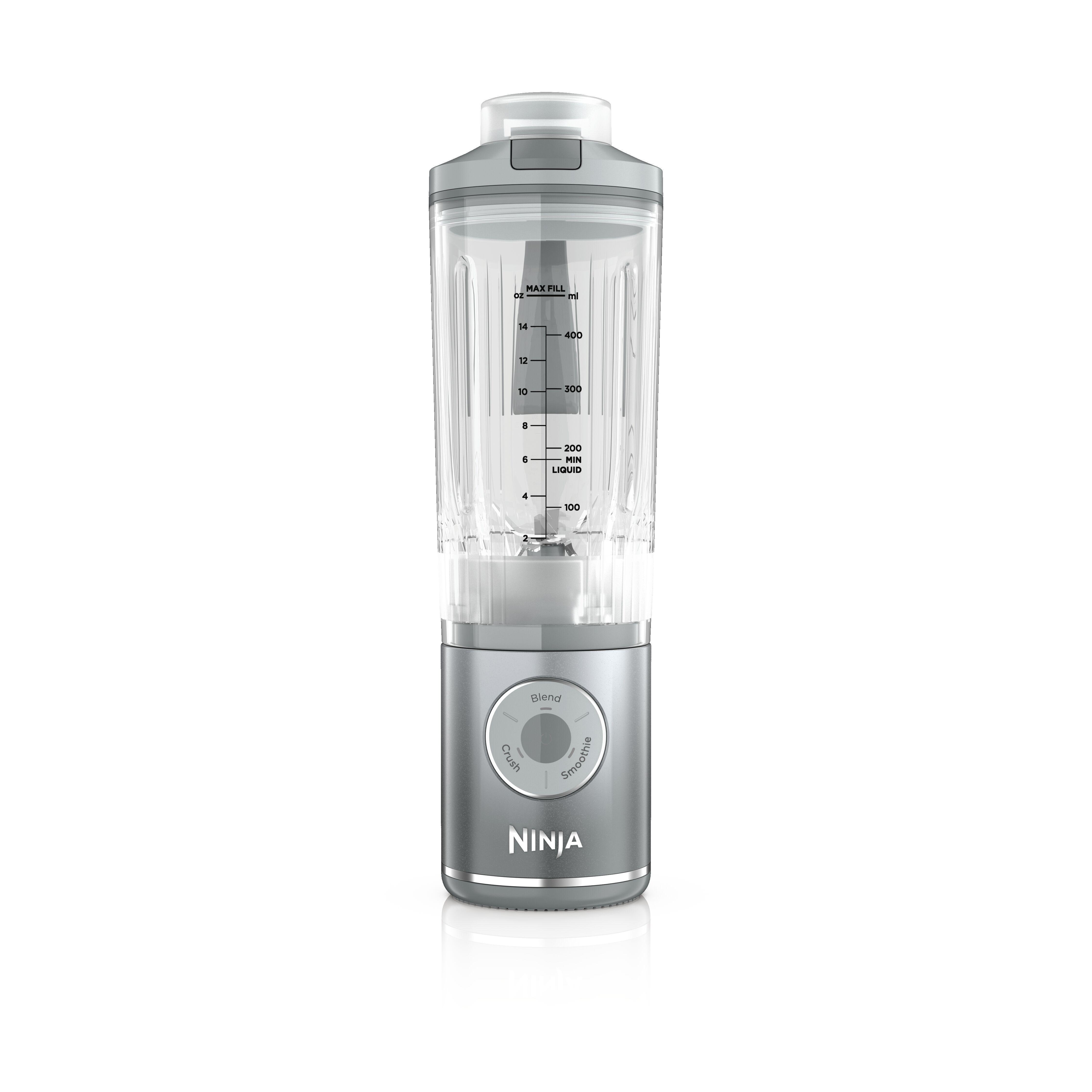 Blast Max kabelloser Mixer - Silber BC251EUSL Standmixer