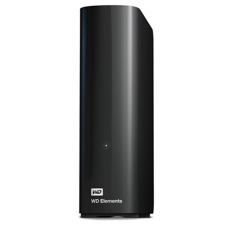 Elements Desktop 4 TB schwarz Externe HDD-Festplatte