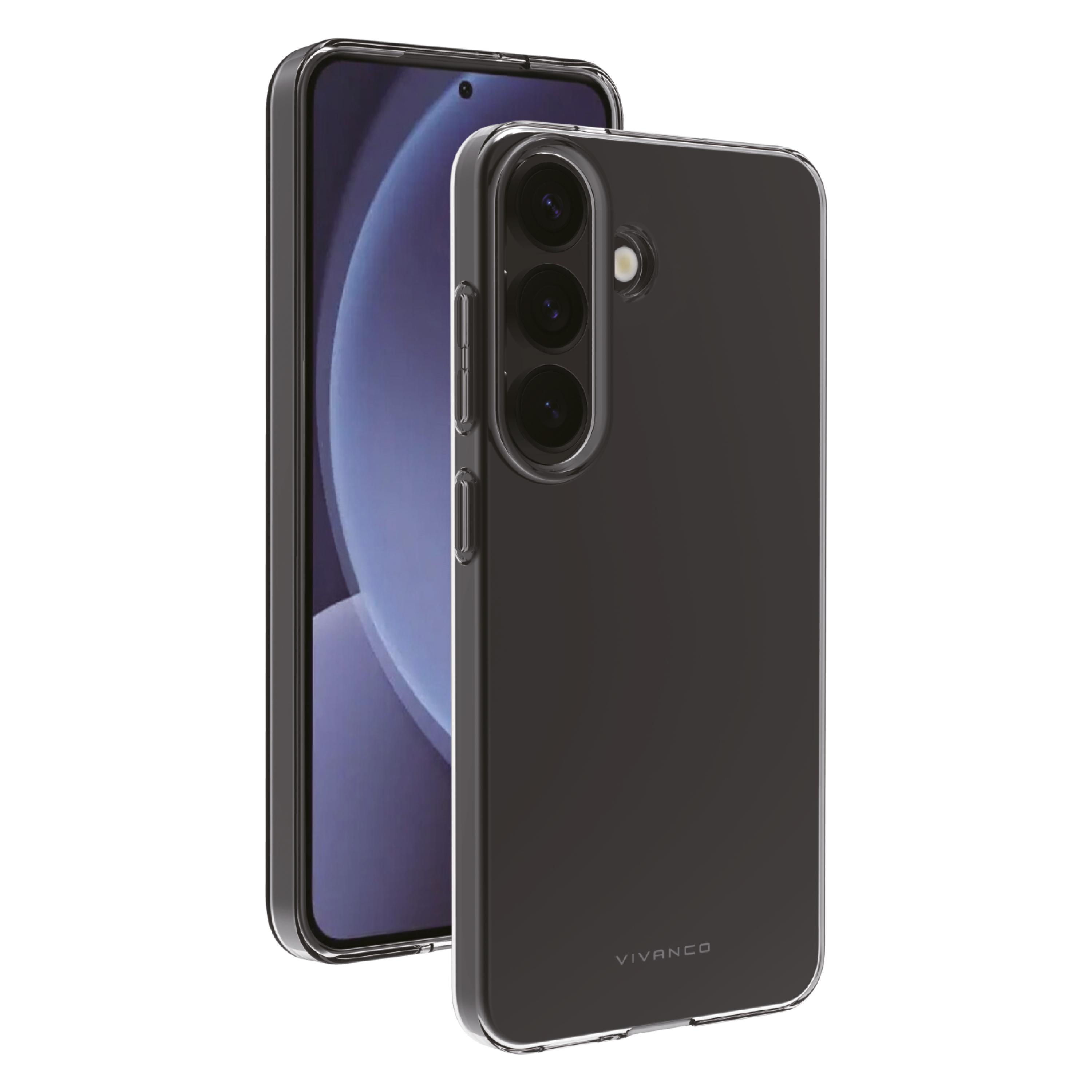 Super Slim Cover für Galaxy Samsung Galaxy S25+ (64477)