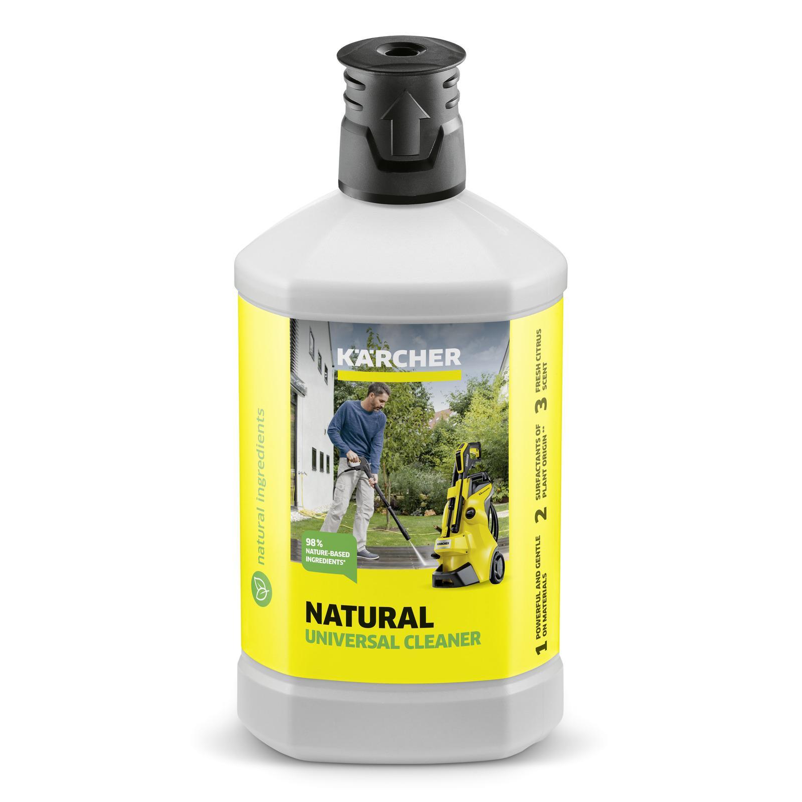 Natürlicher Universalreiniger RM 626N, 1l Reinigungsmittel