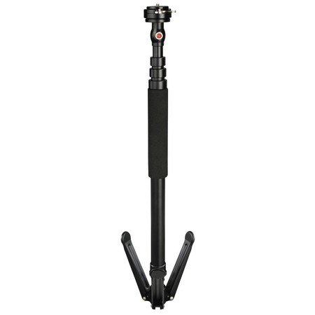 Monostand "Smooth", 155 Click, mit Standspinne (00004468)