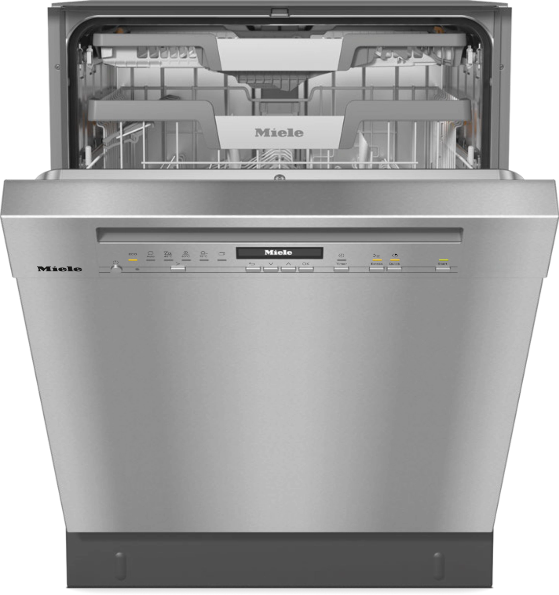 G 7210 SCU ED/CS Unterbau-Geschirrspüler 60 cm