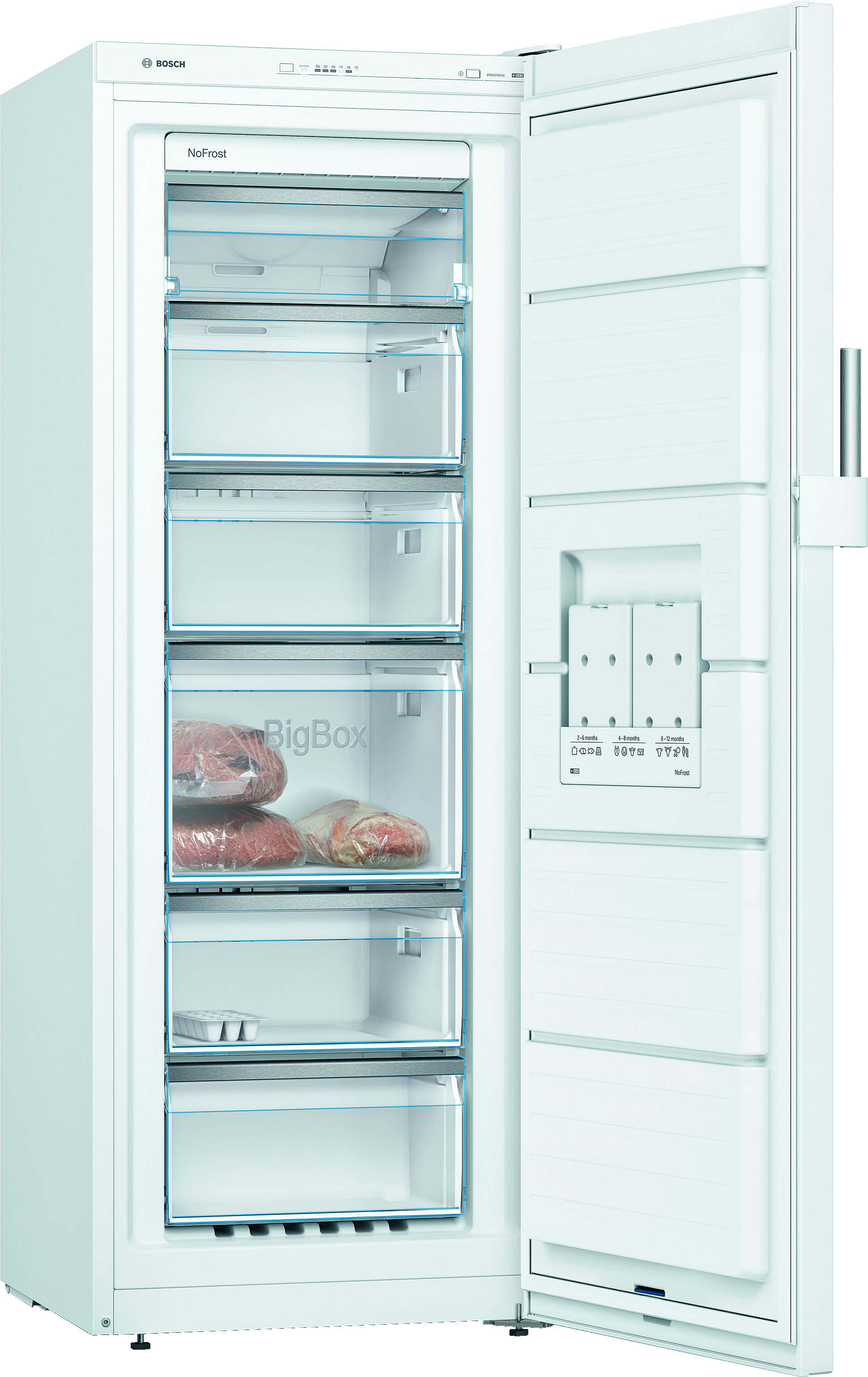 Serie 4 GSN29EWEV Gefrierschrank