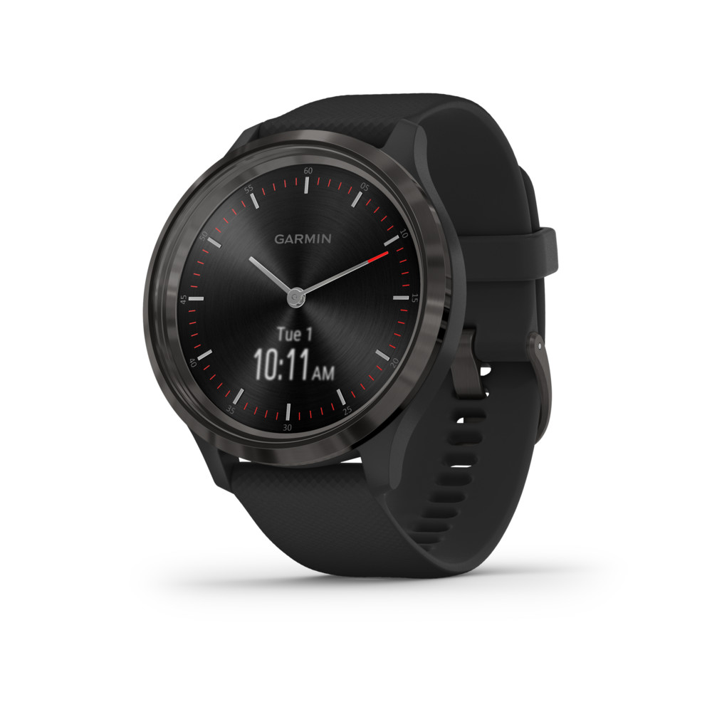 Garmin Vivomove 3 - smarte Fitnessuhr im edlen Design - SportuhrenGuru