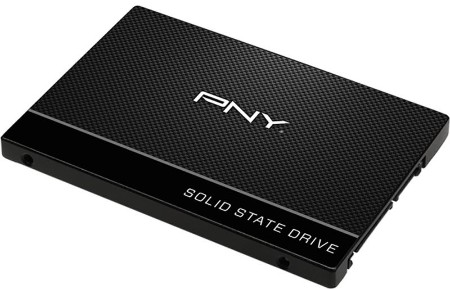CS900 480GB schwarz SSD-Festplatte