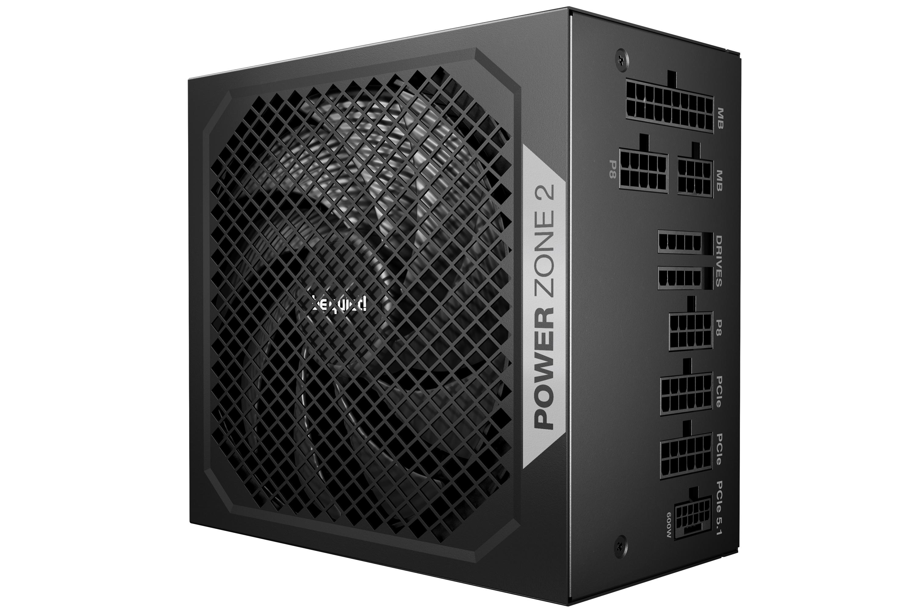 POWER ZONE 2 750W 80+ Platinum PC-Netzteil