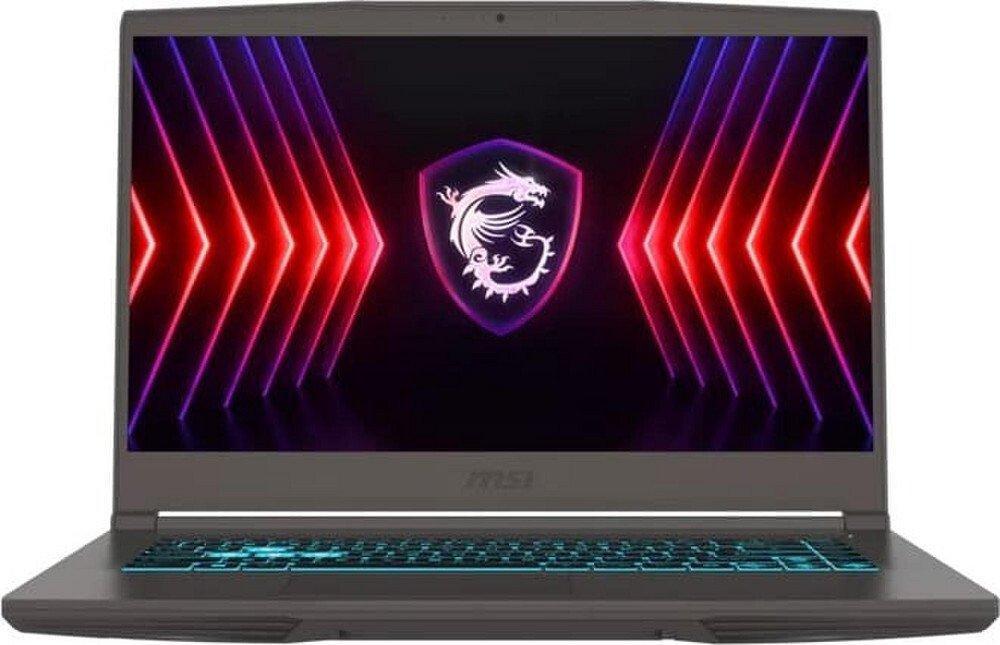 Thin 15 B13UC-3475NN, Cosmos Grau, 15,6 Zoll, Full-HD, Intel Core i5-13420H, 16 GB, 512 GB Gaming-Notebook