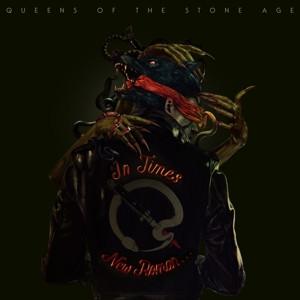 CD Queens Of The Stone Age - In Times New Roman...