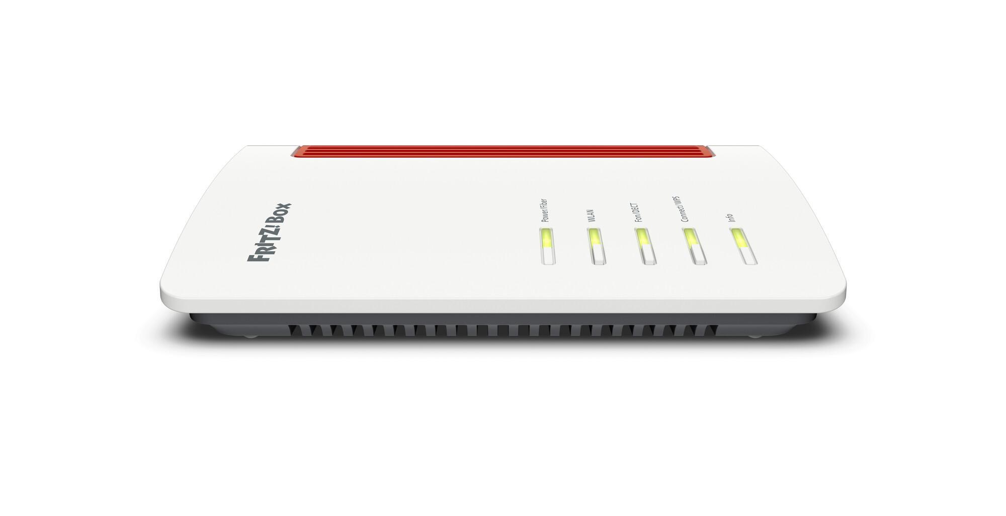 Box 5630 Router