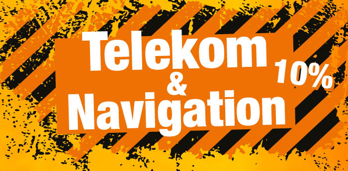 Telekom & Navigation aktuelle Angebote