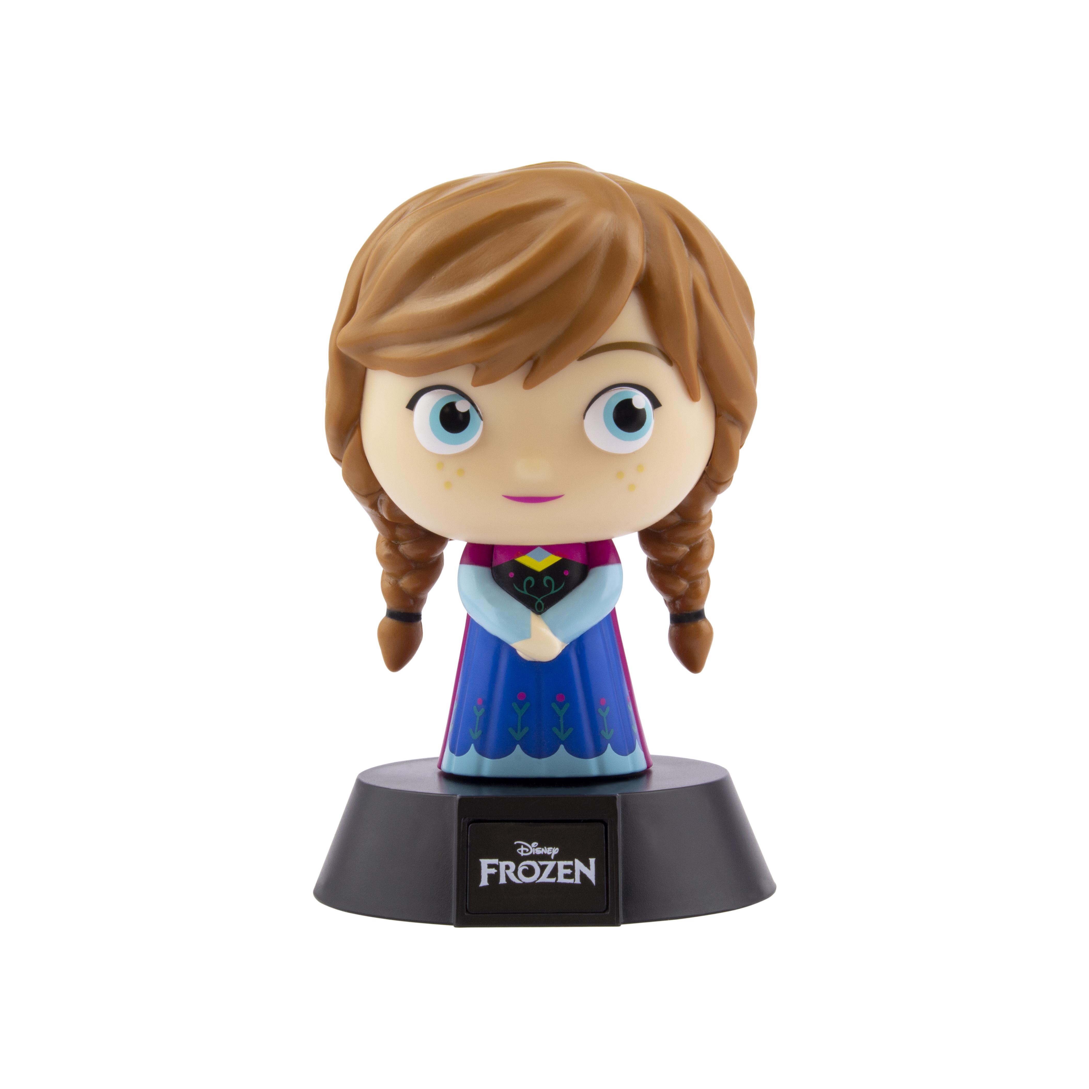 Frozen 2 Icon light: Anna