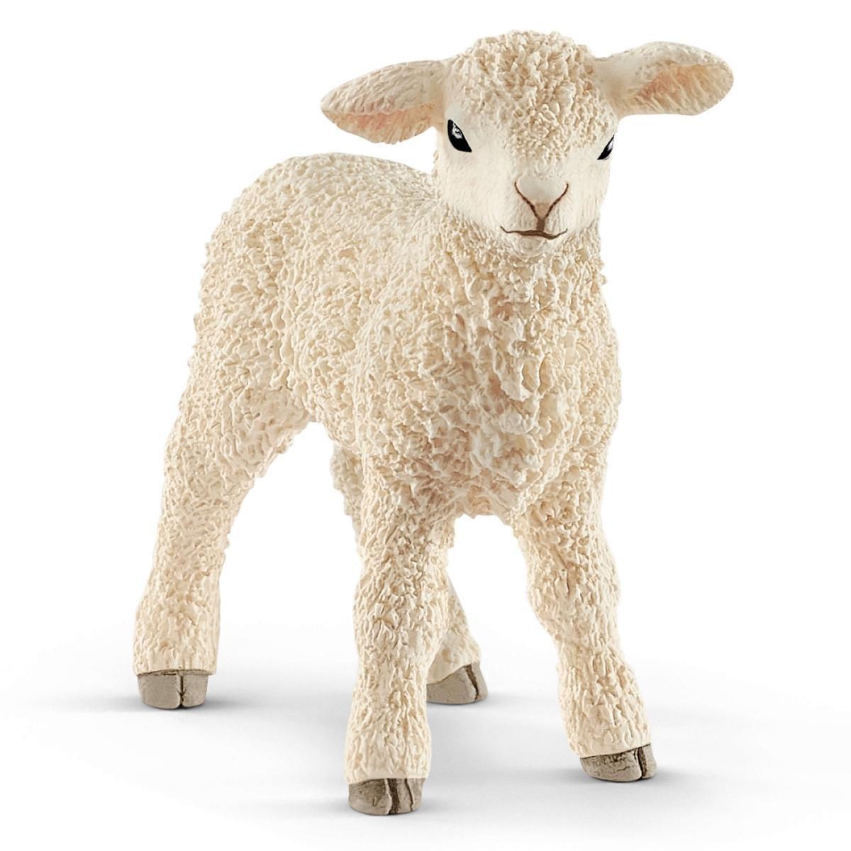 Lamm Spielfigur