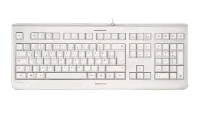 KC 1068 Tastatur, Grau