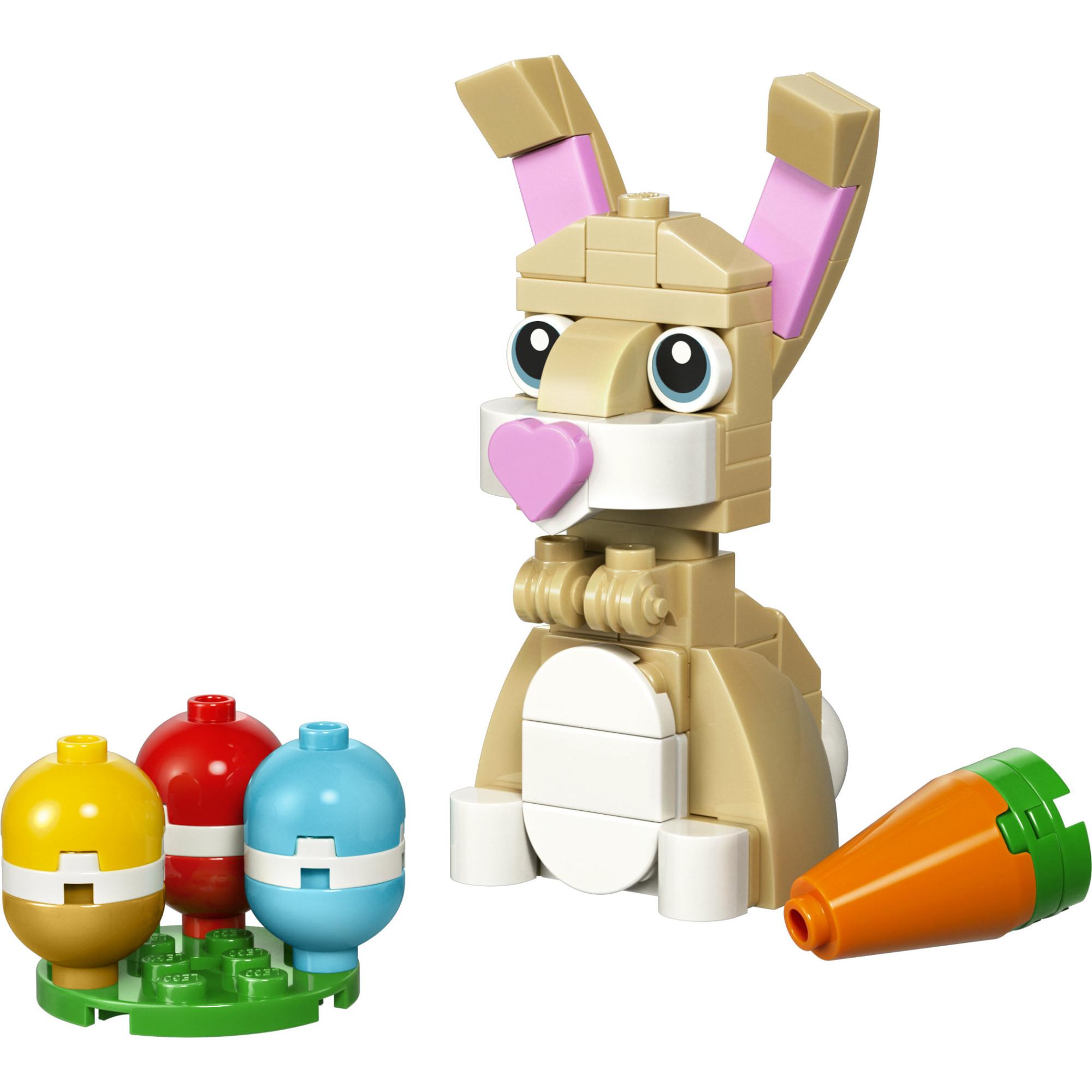 Putziger Osterhase Lego-Set