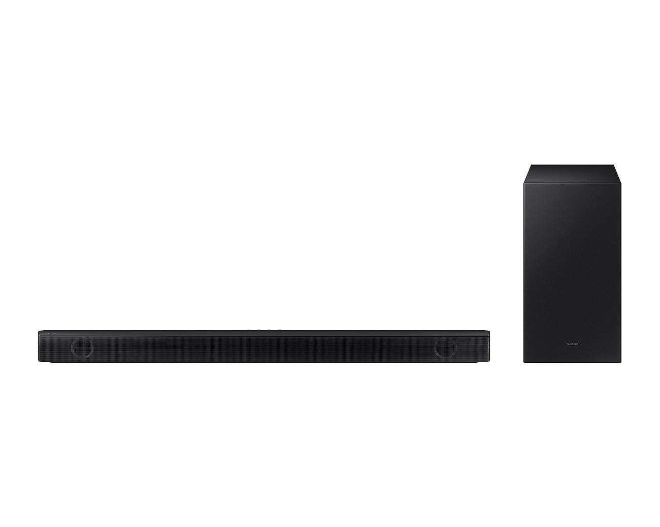 Soundbar mit Subwoofer HW-B540/ZG schwarz